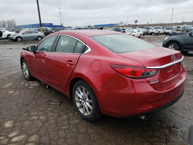 Photo 2 VIN: JM1GJ1U69E1142333 - MAZDA 6 SPORT 