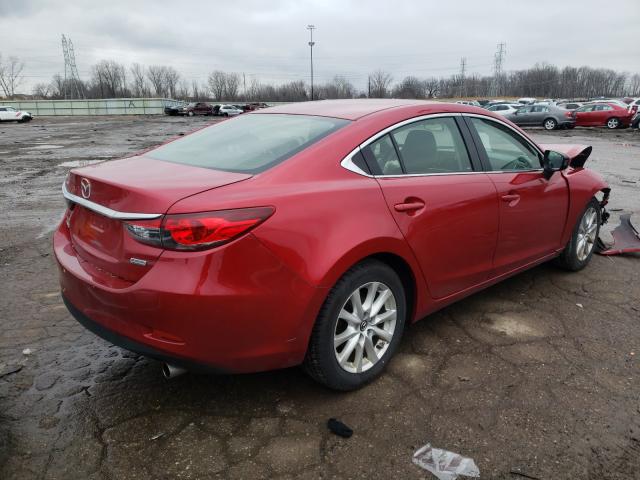 Photo 3 VIN: JM1GJ1U69E1142333 - MAZDA 6 SPORT 