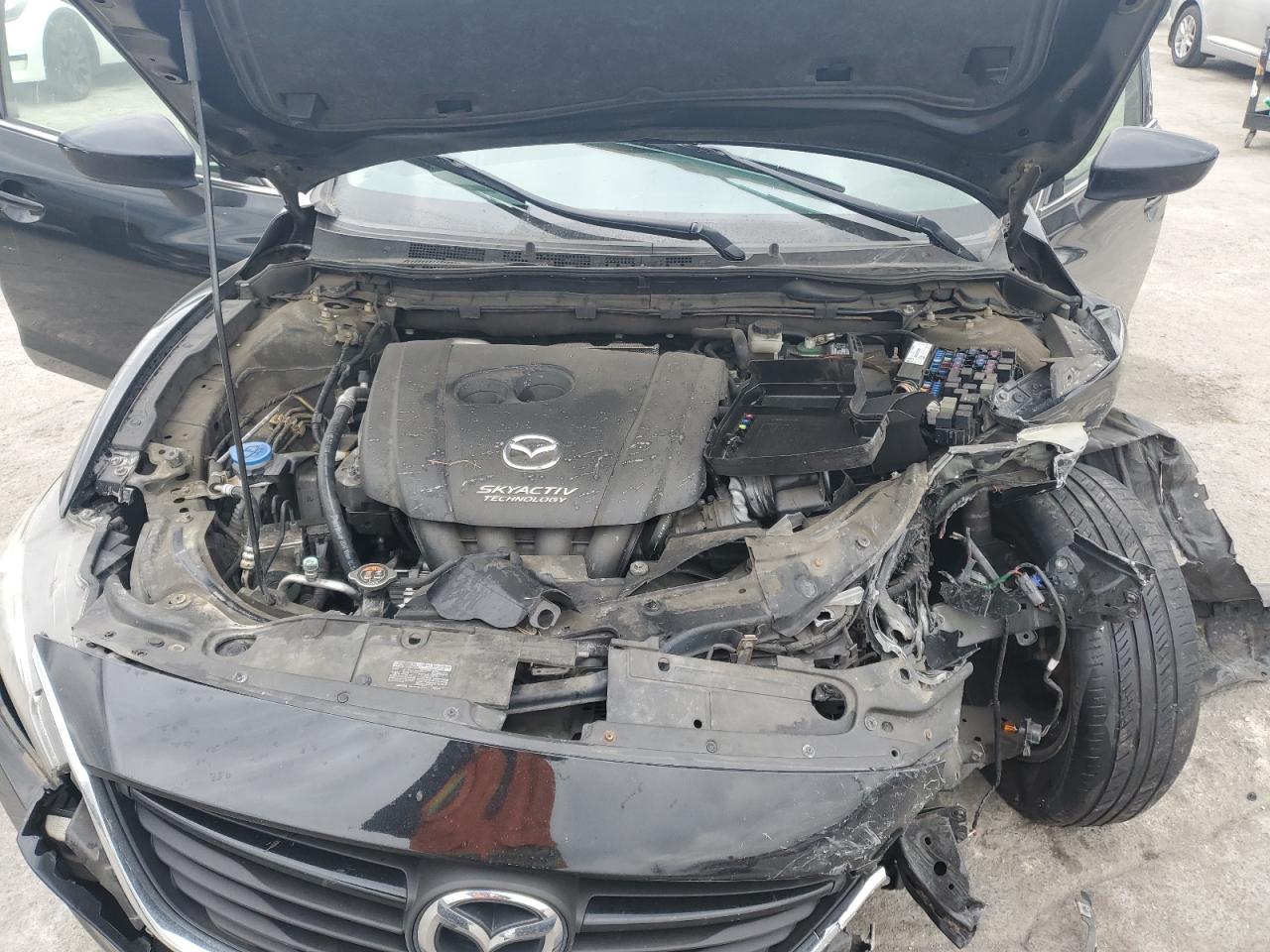 Photo 10 VIN: JM1GJ1U69E1147094 - MAZDA 6 