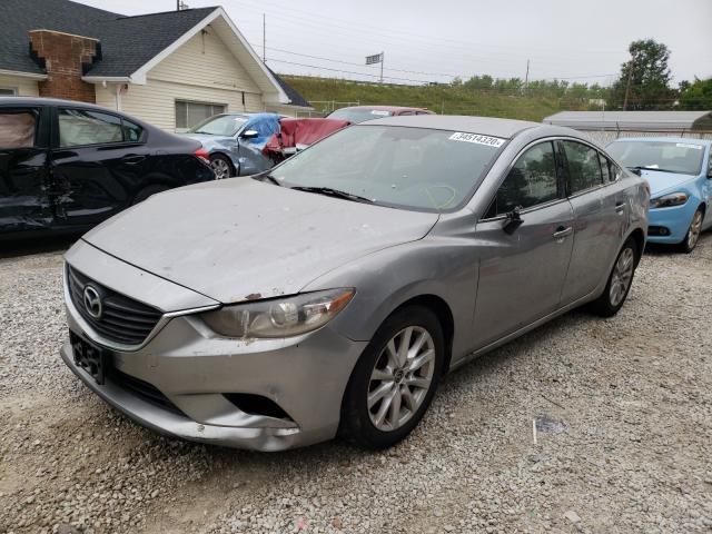 Photo 1 VIN: JM1GJ1U69E1150013 - MAZDA 6 