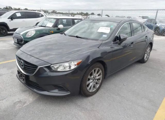 Photo 1 VIN: JM1GJ1U69E1150822 - MAZDA MAZDA6 