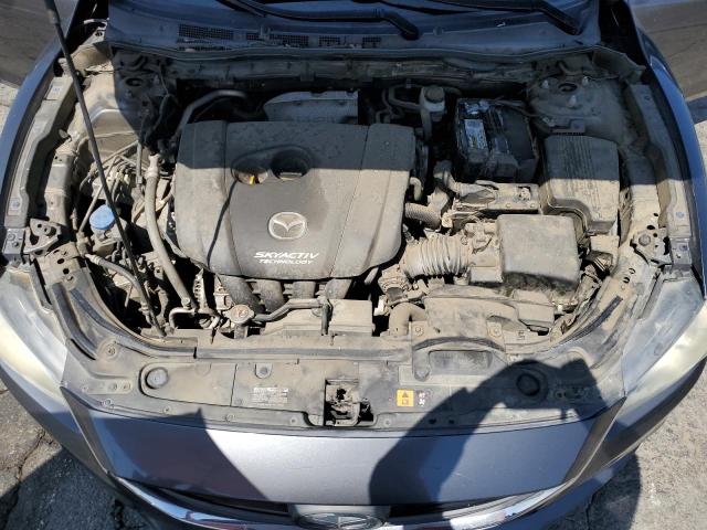 Photo 10 VIN: JM1GJ1U69E1151355 - MAZDA 6 SPORT 