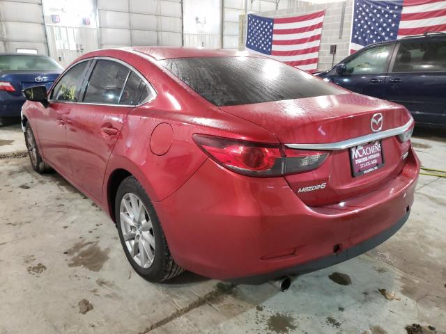 Photo 2 VIN: JM1GJ1U69E1157236 - MAZDA 6 SPORT 