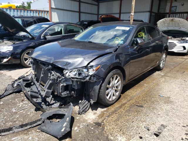 Photo 1 VIN: JM1GJ1U69E1158645 - MAZDA 6 SPORT 