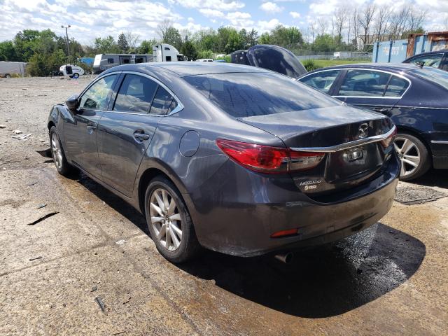 Photo 2 VIN: JM1GJ1U69E1158645 - MAZDA 6 SPORT 