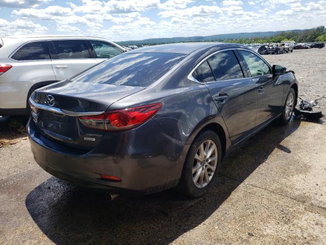 Photo 3 VIN: JM1GJ1U69E1158645 - MAZDA 6 SPORT 