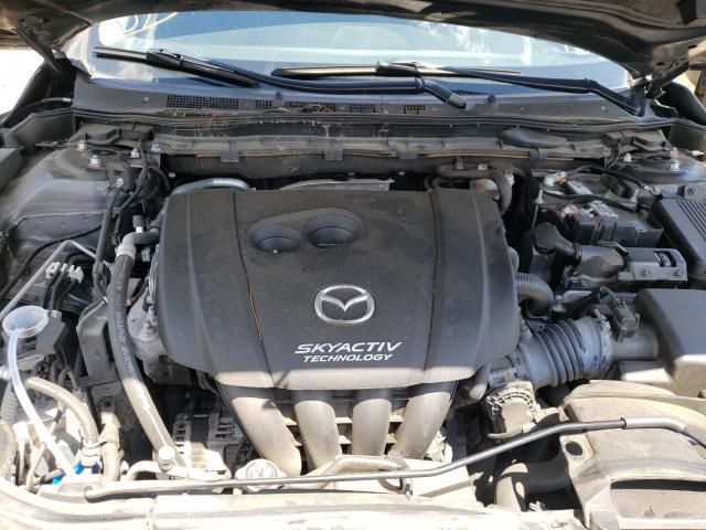 Photo 6 VIN: JM1GJ1U69E1158645 - MAZDA 6 SPORT 