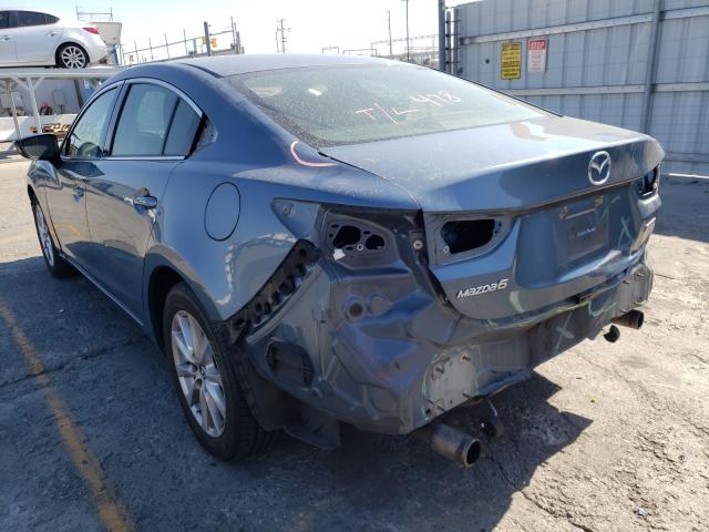 Photo 2 VIN: JM1GJ1U69E1160735 - MAZDA 6 SPORT 