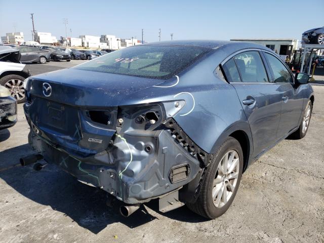 Photo 3 VIN: JM1GJ1U69E1160735 - MAZDA 6 SPORT 