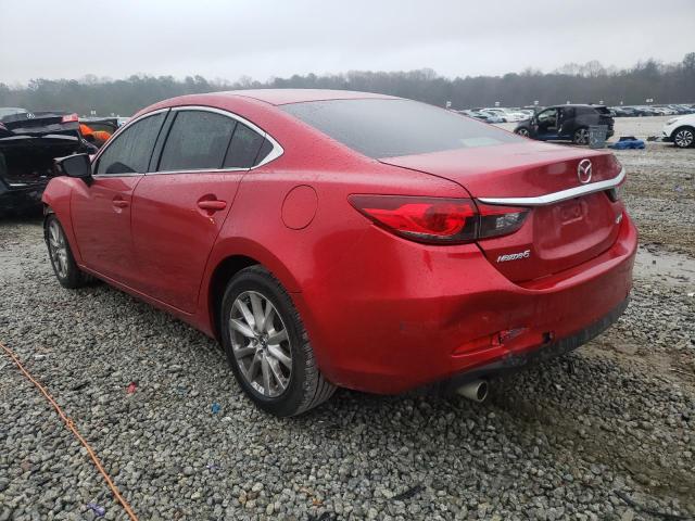 Photo 1 VIN: JM1GJ1U69F1165256 - MAZDA 6 SPORT 