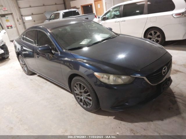 Photo 0 VIN: JM1GJ1U69F1168710 - MAZDA MAZDA6 