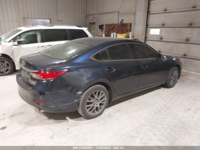 Photo 3 VIN: JM1GJ1U69F1168710 - MAZDA MAZDA6 