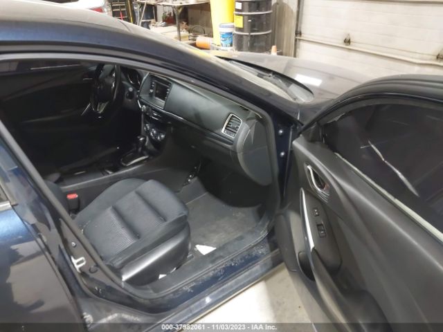 Photo 4 VIN: JM1GJ1U69F1168710 - MAZDA MAZDA6 