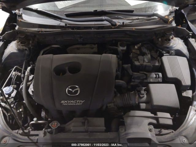 Photo 9 VIN: JM1GJ1U69F1168710 - MAZDA MAZDA6 