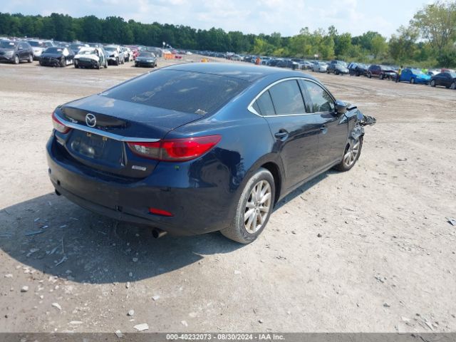 Photo 3 VIN: JM1GJ1U69F1169307 - MAZDA MAZDA6 