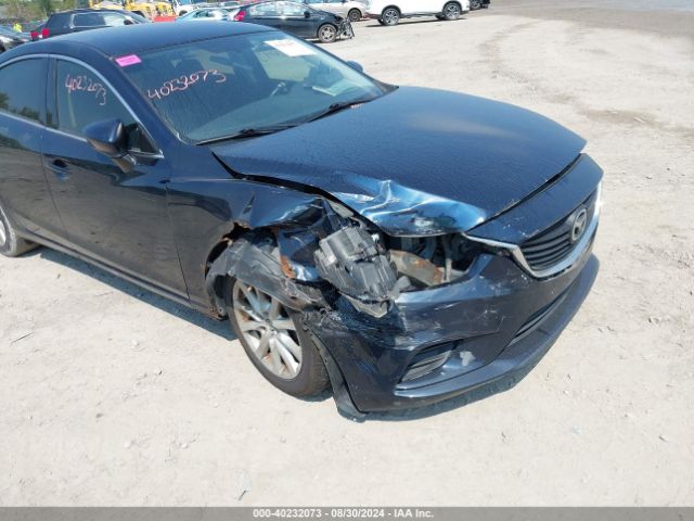 Photo 5 VIN: JM1GJ1U69F1169307 - MAZDA MAZDA6 