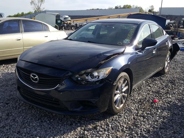 Photo 1 VIN: JM1GJ1U69F1174488 - MAZDA 6 SPORT 