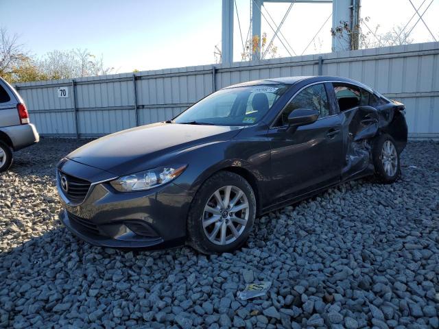 Photo 1 VIN: JM1GJ1U6XE1120258 - MAZDA 6 SPORT 