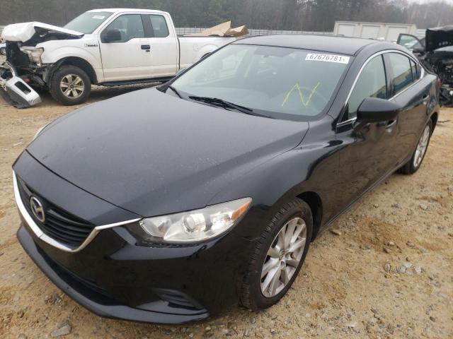 Photo 1 VIN: JM1GJ1U6XE1124505 - MAZDA 6 SPORT 