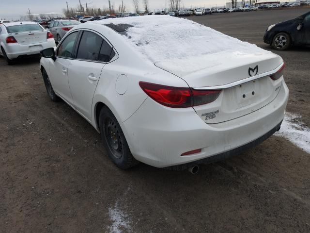 Photo 2 VIN: JM1GJ1U6XE1127419 - MAZDA 6 SPORT 