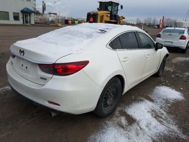 Photo 3 VIN: JM1GJ1U6XE1127419 - MAZDA 6 SPORT 