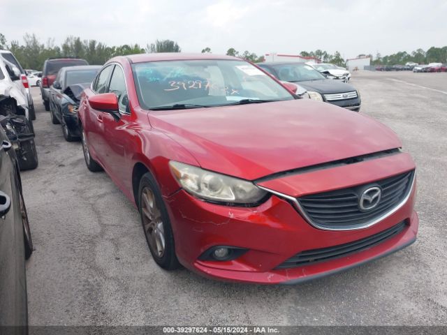 Photo 0 VIN: JM1GJ1U6XE1132734 - MAZDA MAZDA6 