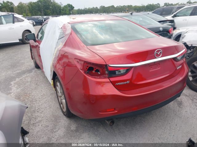 Photo 2 VIN: JM1GJ1U6XE1132734 - MAZDA MAZDA6 