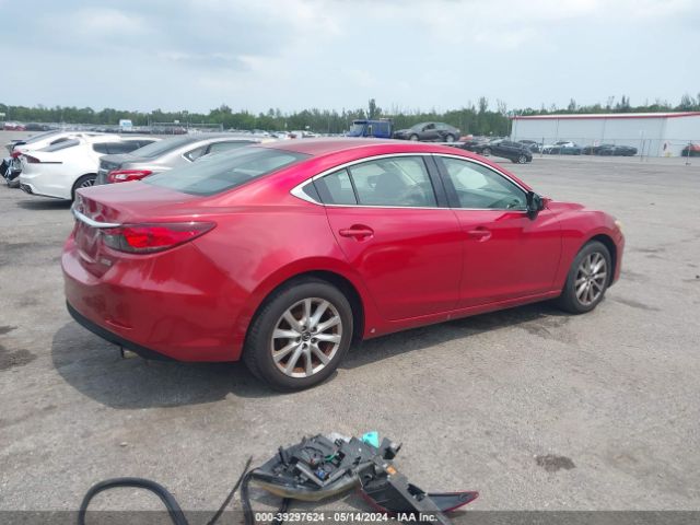 Photo 3 VIN: JM1GJ1U6XE1132734 - MAZDA MAZDA6 