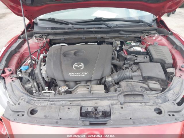 Photo 9 VIN: JM1GJ1U6XE1132734 - MAZDA MAZDA6 