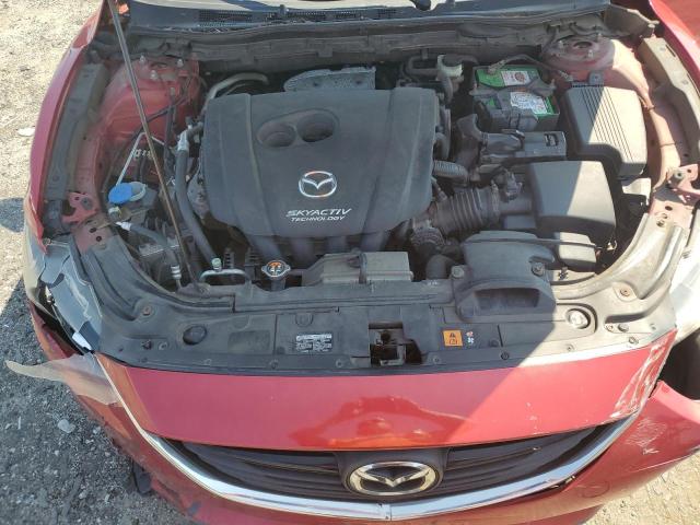 Photo 10 VIN: JM1GJ1U6XE1154474 - MAZDA 6 