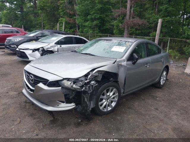 Photo 1 VIN: JM1GJ1U6XE1156712 - MAZDA MAZDA6 