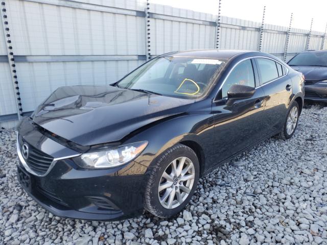 Photo 1 VIN: JM1GJ1U6XF1169686 - MAZDA 6 