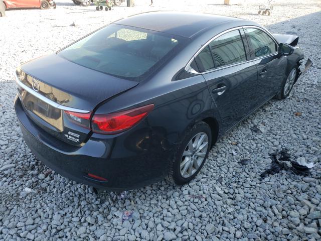 Photo 3 VIN: JM1GJ1U6XF1169686 - MAZDA 6 