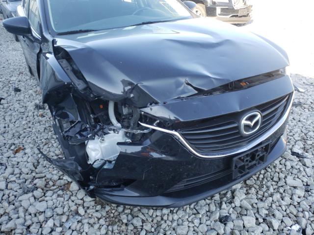 Photo 8 VIN: JM1GJ1U6XF1169686 - MAZDA 6 