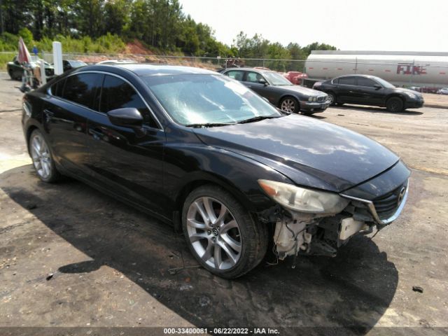 Photo 0 VIN: JM1GJ1U6XF1178937 - MAZDA 6 