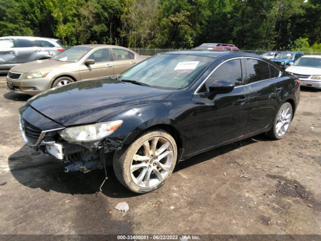 Photo 1 VIN: JM1GJ1U6XF1178937 - MAZDA 6 