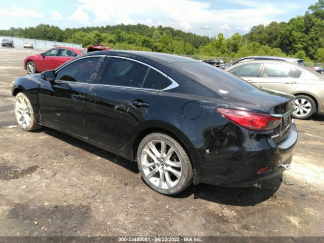 Photo 2 VIN: JM1GJ1U6XF1178937 - MAZDA 6 