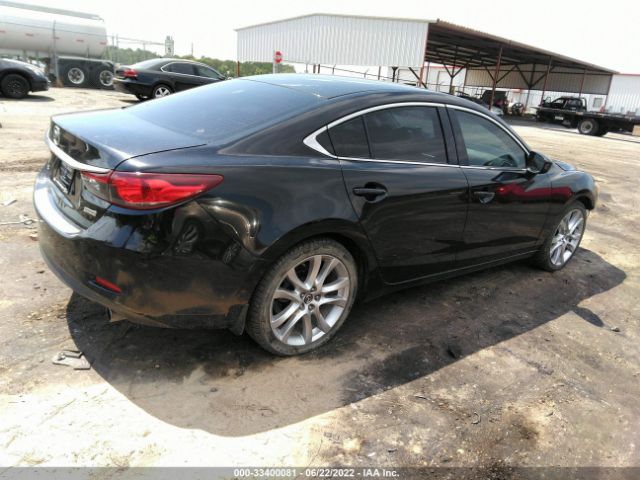 Photo 3 VIN: JM1GJ1U6XF1178937 - MAZDA 6 