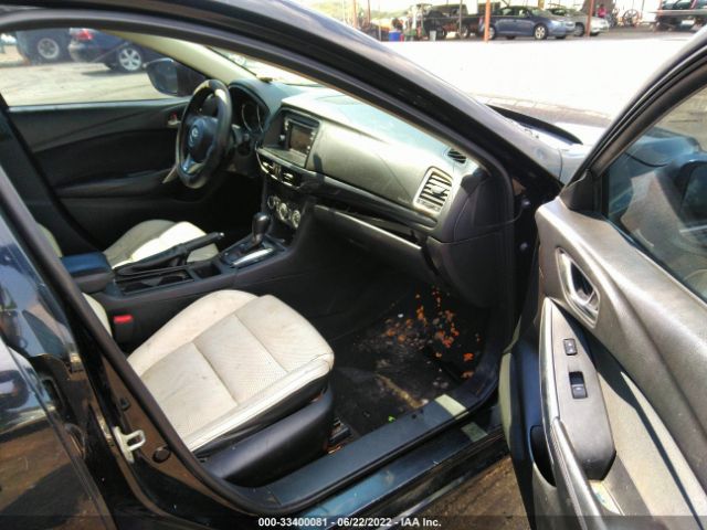 Photo 4 VIN: JM1GJ1U6XF1178937 - MAZDA 6 