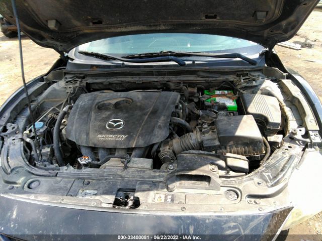 Photo 9 VIN: JM1GJ1U6XF1178937 - MAZDA 6 