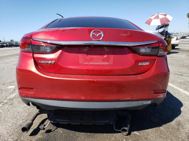 Photo 5 VIN: JM1GJ1V50E1107315 - MAZDA 6 