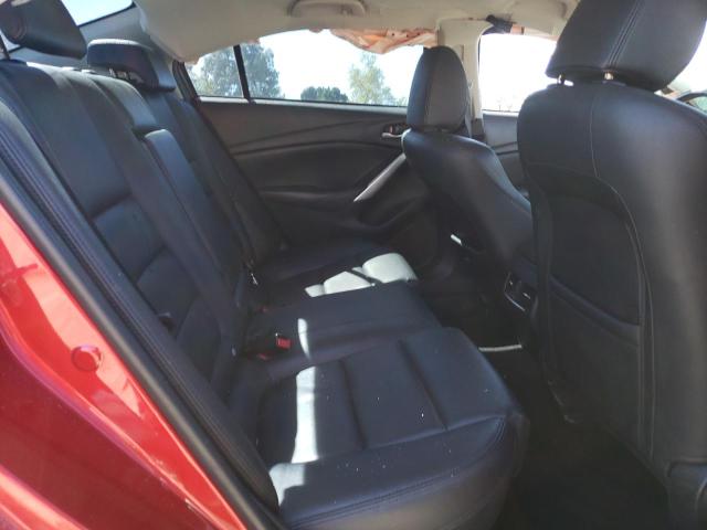 Photo 9 VIN: JM1GJ1V50E1107315 - MAZDA 6 