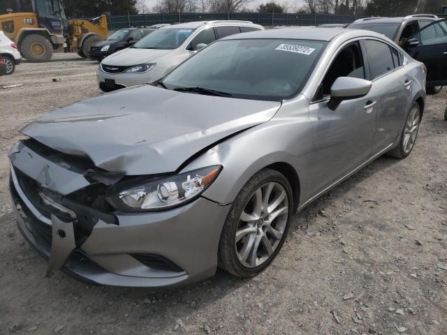 Photo 1 VIN: JM1GJ1V50E1108948 - MAZDA 6 TOURING 