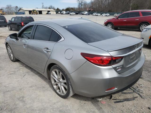 Photo 2 VIN: JM1GJ1V50E1108948 - MAZDA 6 TOURING 