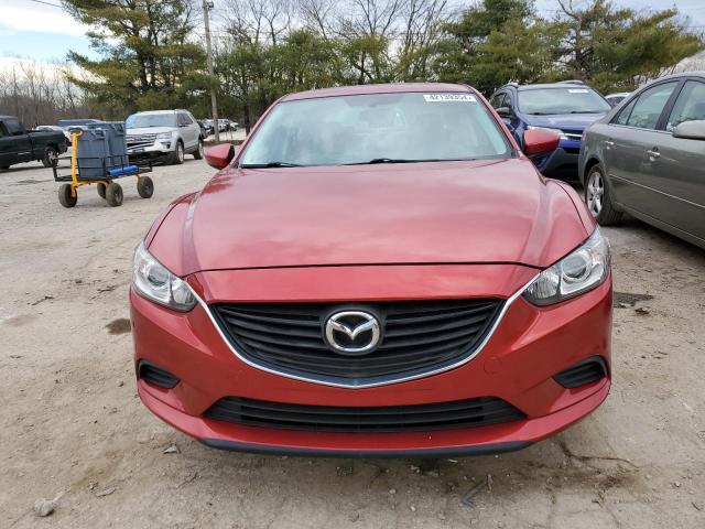 Photo 4 VIN: JM1GJ1V50F1183067 - MAZDA 6 