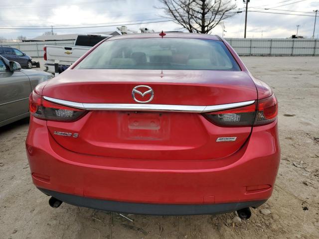 Photo 5 VIN: JM1GJ1V50F1183067 - MAZDA 6 