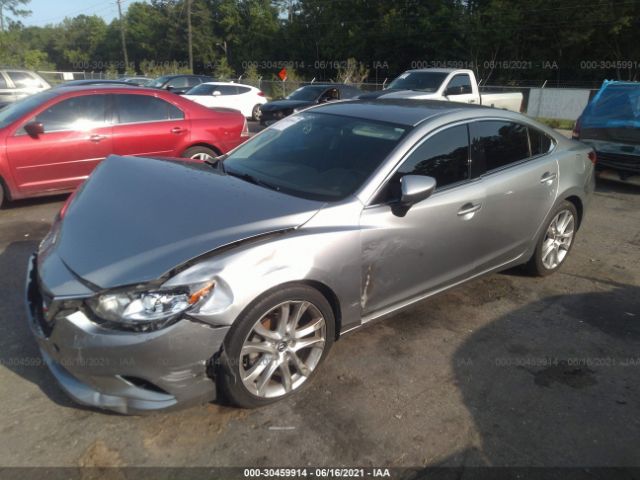 Photo 1 VIN: JM1GJ1V50F1188379 - MAZDA 6 