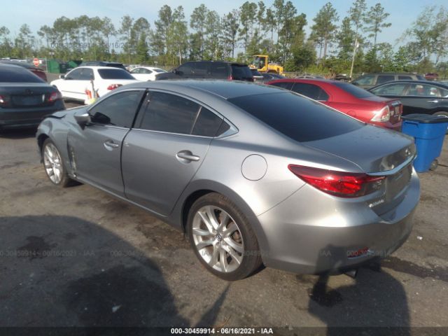 Photo 2 VIN: JM1GJ1V50F1188379 - MAZDA 6 