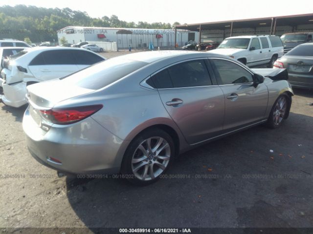 Photo 3 VIN: JM1GJ1V50F1188379 - MAZDA 6 