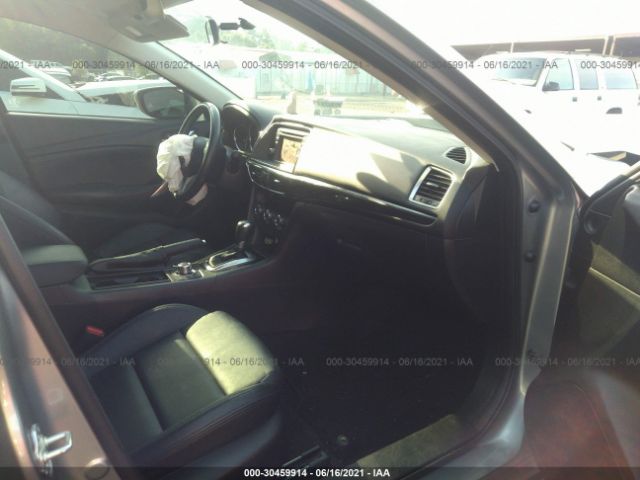 Photo 4 VIN: JM1GJ1V50F1188379 - MAZDA 6 